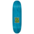 Krooked Flower Frame Emboss Egg Skateboard Deck 8.75" Sunny Smith LLC