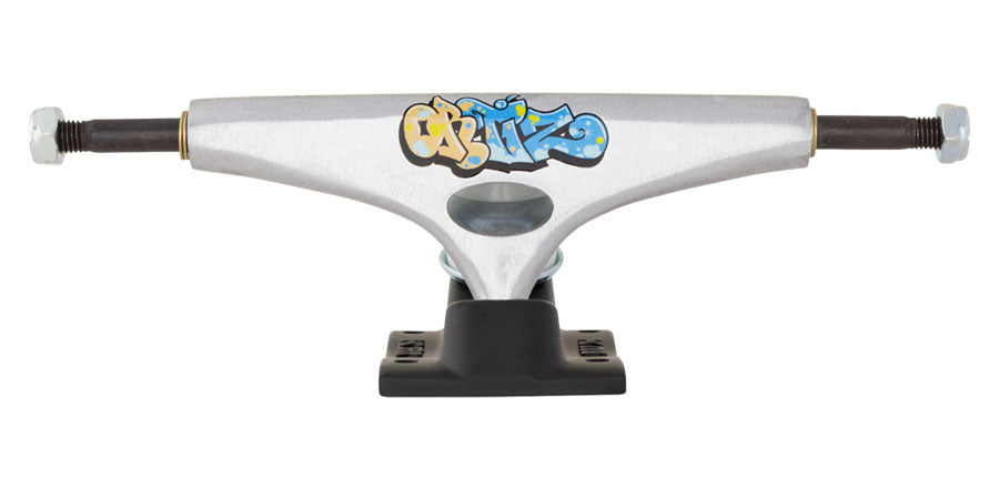 Krux K5 Chaz Ortiz DLK Standard Skateboard Trucks - Pair Sunny Smith LLC