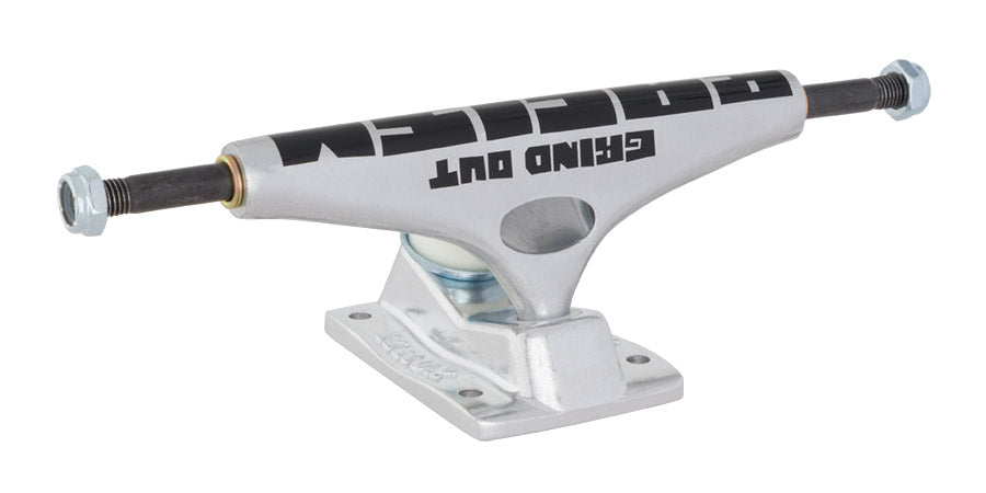 Krux K5 Grind Out Racism DLK Standard Skateboard Trucks - Pair Sunny Smith LLC