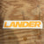 Lander Sticker Sunny Smith LLC
