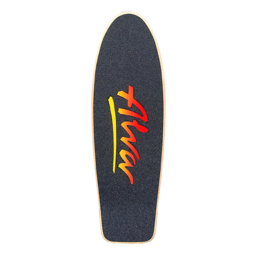 1979 LEOPARD - SILVER/BLACK/METALLIC BLUE