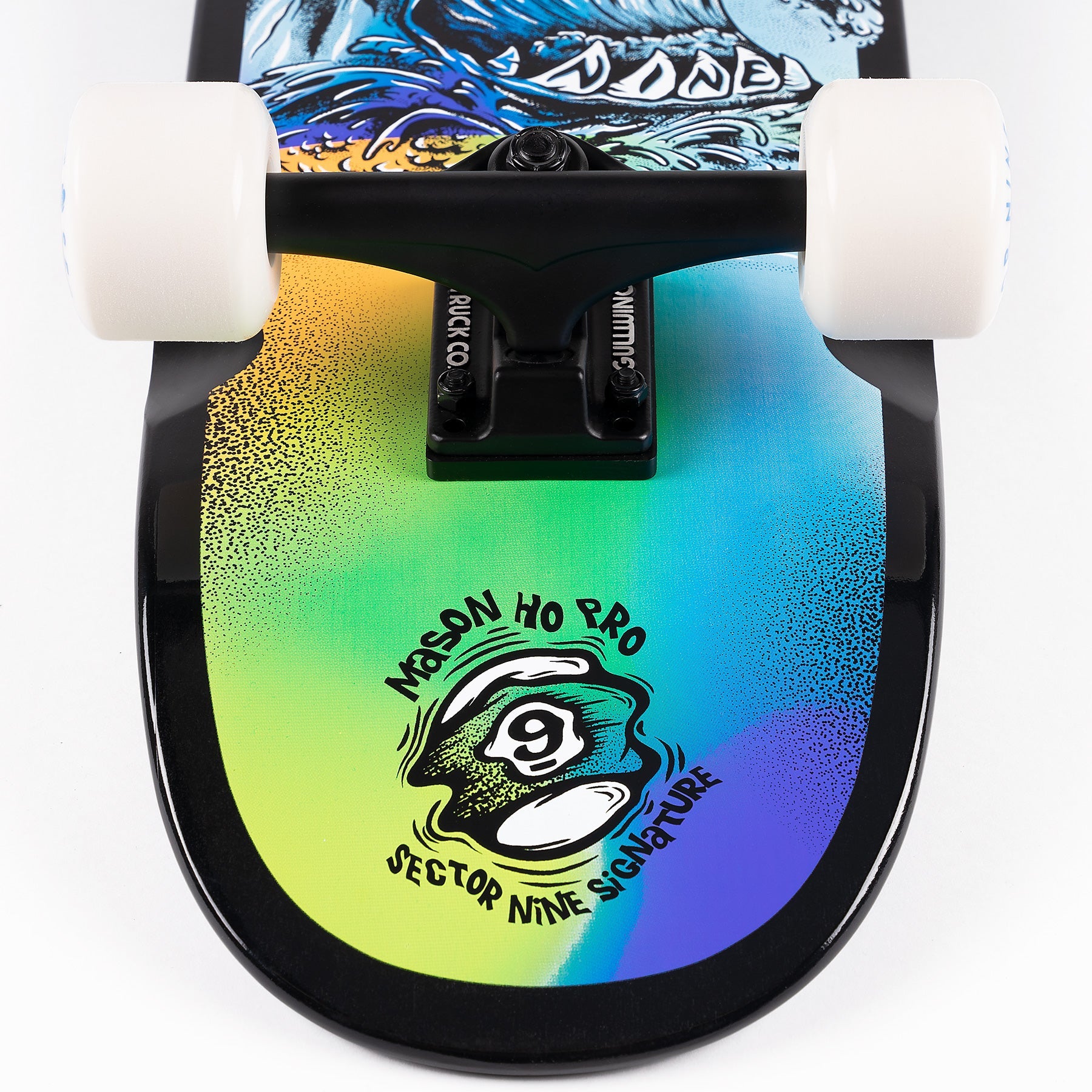 Sector 9 Mason Pro Danger Park Cruiser