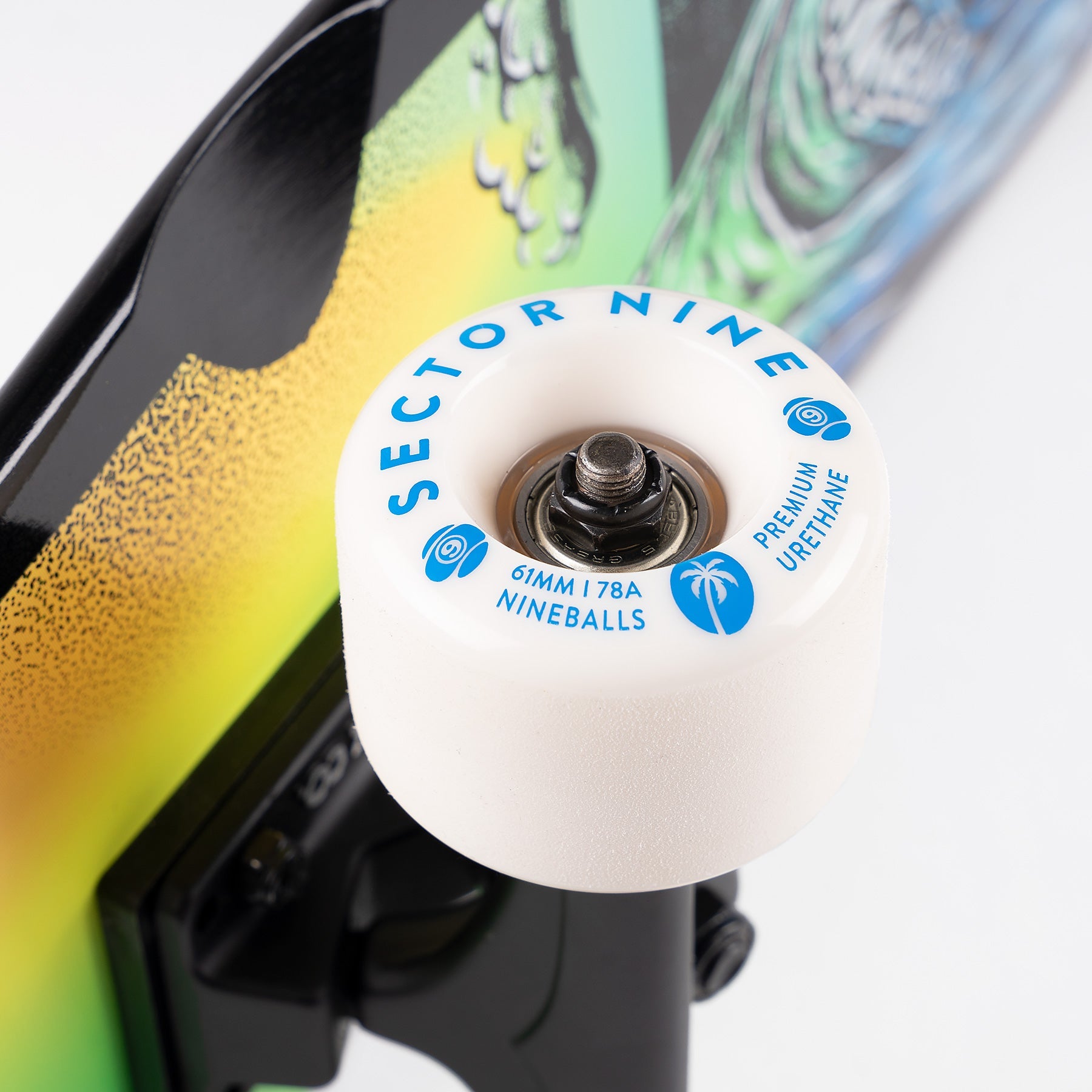 Sector 9 Mason Pro Danger Park Cruiser