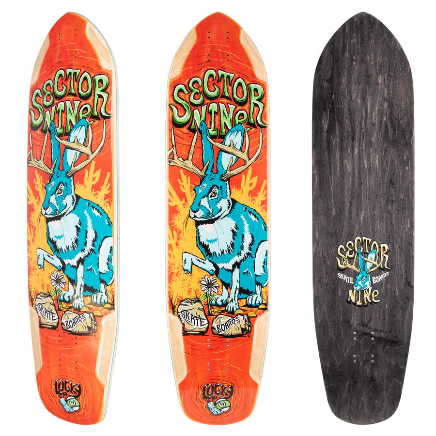 Sector 9 Mini Daisy Deck