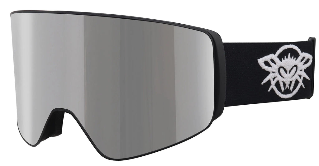 Black Fly Magna Fly Magnetic Snow Goggle