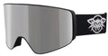 Black Fly Magna Fly Magnetic Snow Goggle