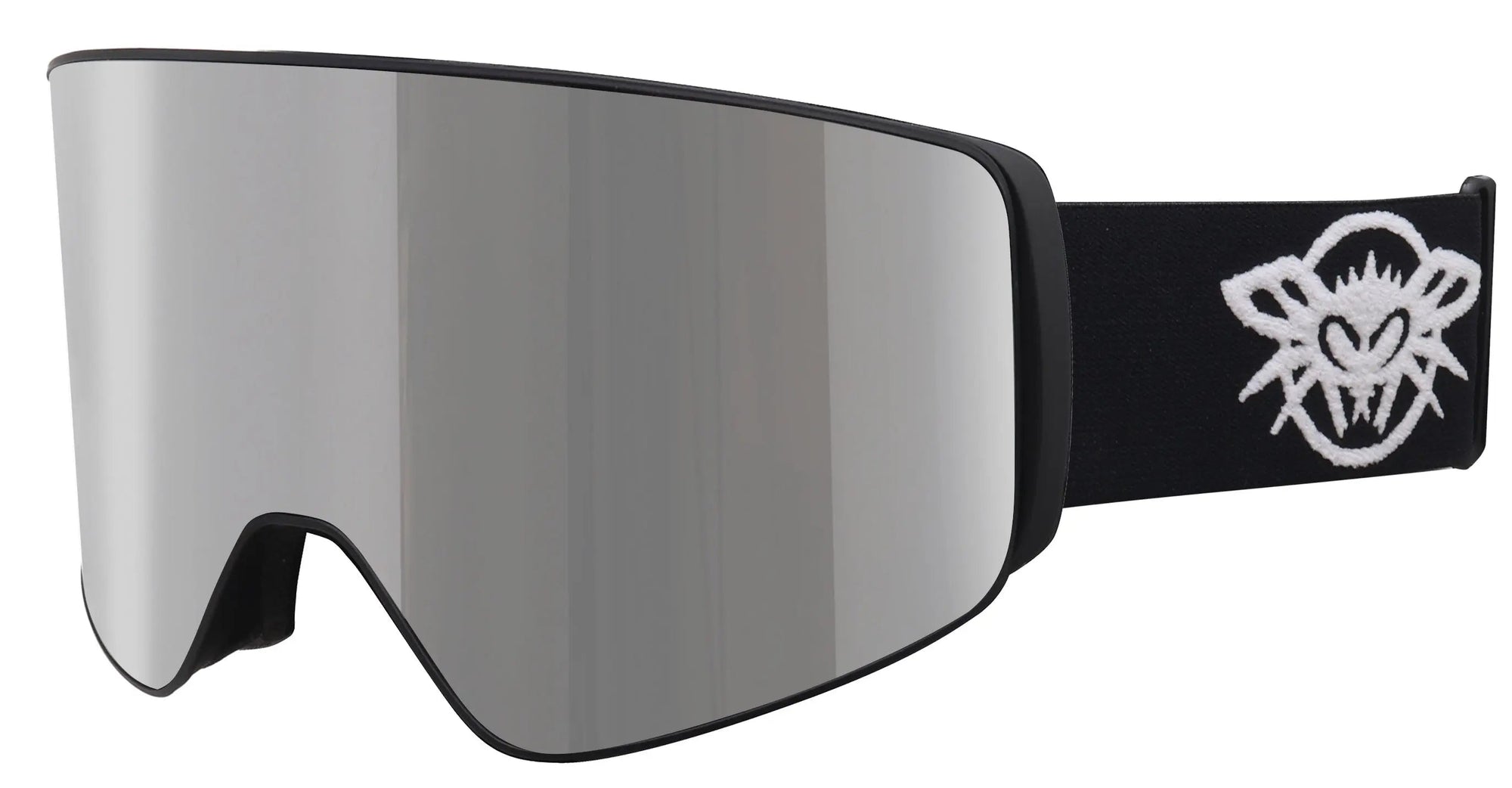 Black Fly Magna Fly Magnetic Snow Goggle