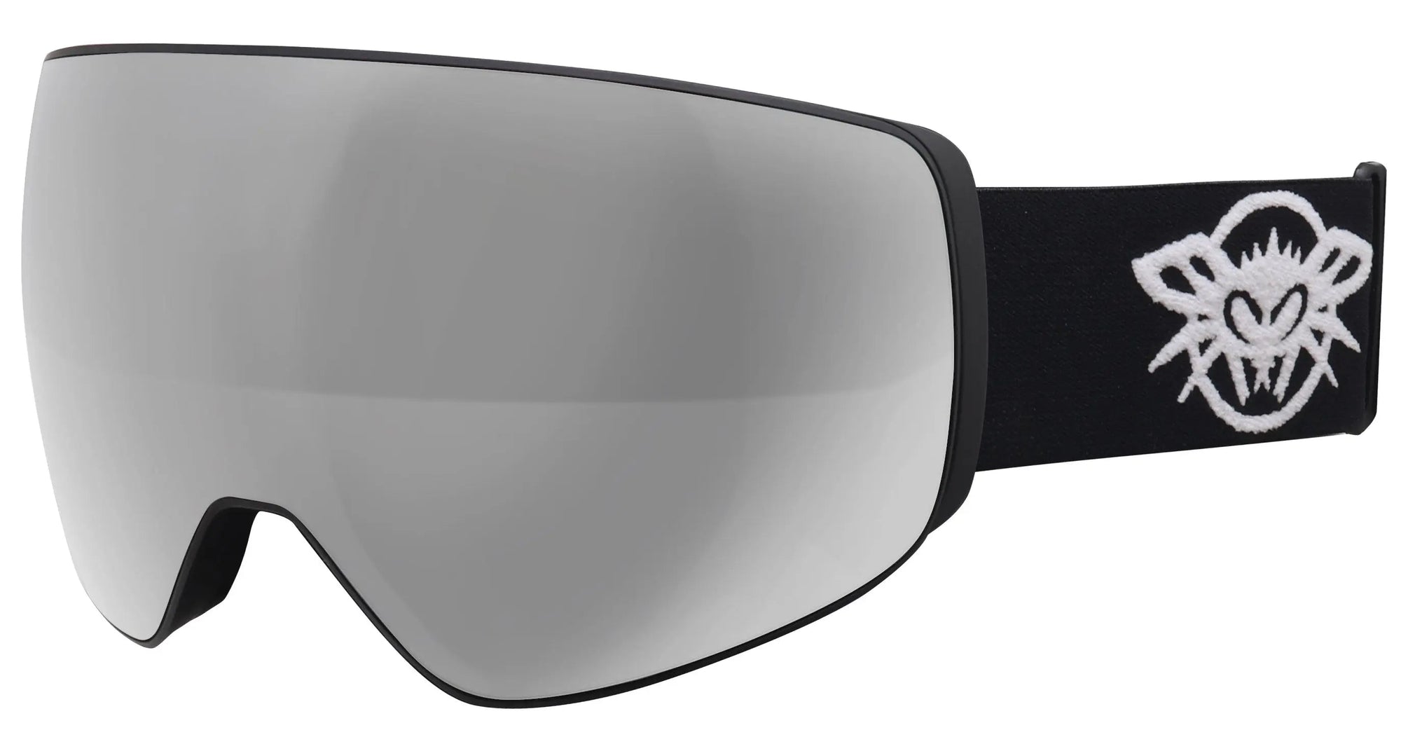 Black Fly Magna Fly Magnetic Snow Goggle