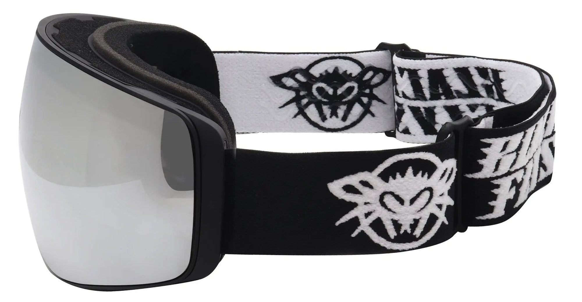 Black Fly Magna Fly Magnetic Snow Goggle