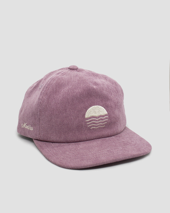 Martha Headwear 1968 Strapback Hat Sunny Smith LLC