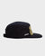 Martha Headwear Acadia 5-Panel Hat - Black Sunny Smith LLC