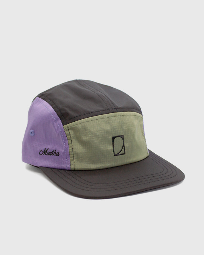 Martha Headwear Limay 5-Panel Hat Sunny Smith LLC