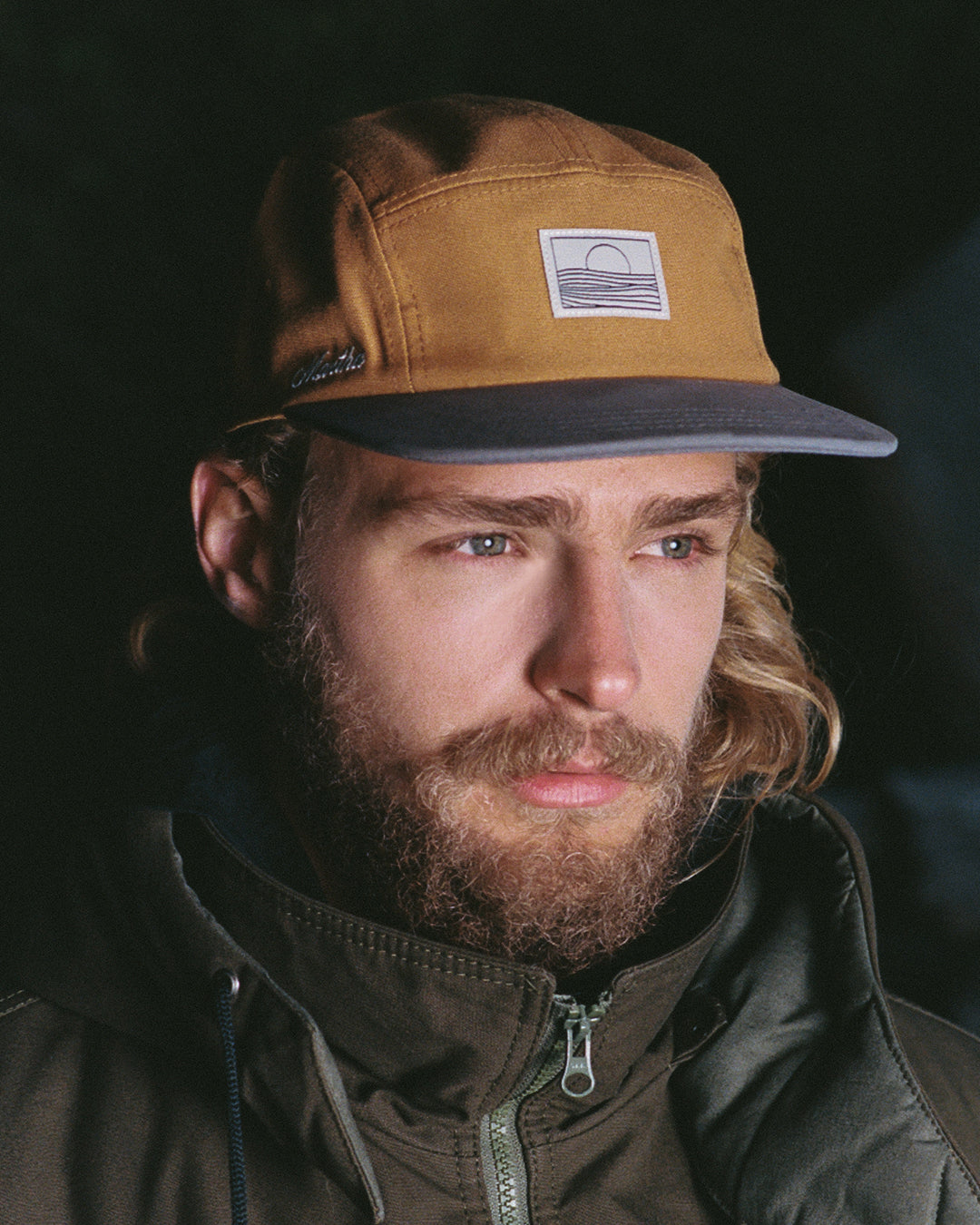 Martha Headwear Rio 5-Panel Hat Sunny Smith LLC