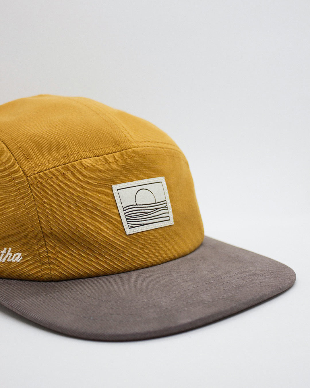 Martha Headwear Rio 5-Panel Hat Sunny Smith LLC