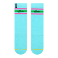 Merge4 x Tony Alva Stripe Crew Socks Sunny Smith LLC