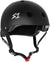 S1 Mini Lifer Helmet - Black Matte