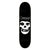 Civilian - Deck - Rocker Series "Misfit Skull" (Glow in the Dark)