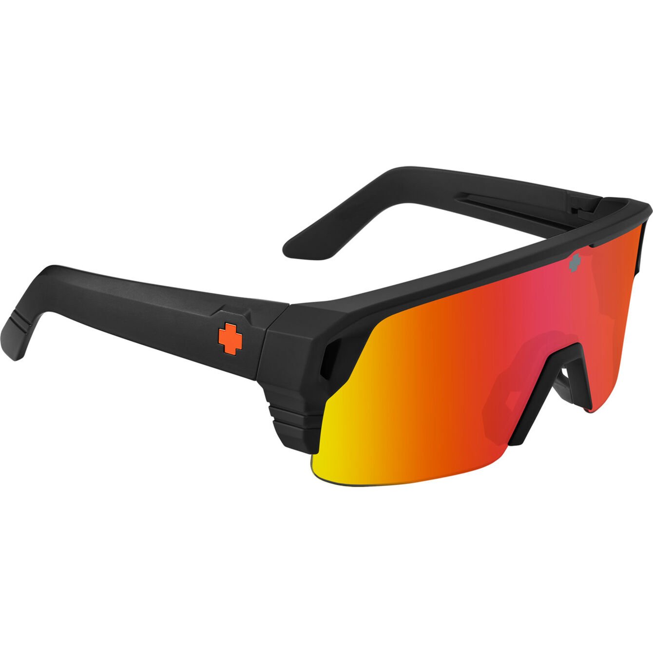SPY Sunglasses Monolith 5050 - Matte Black