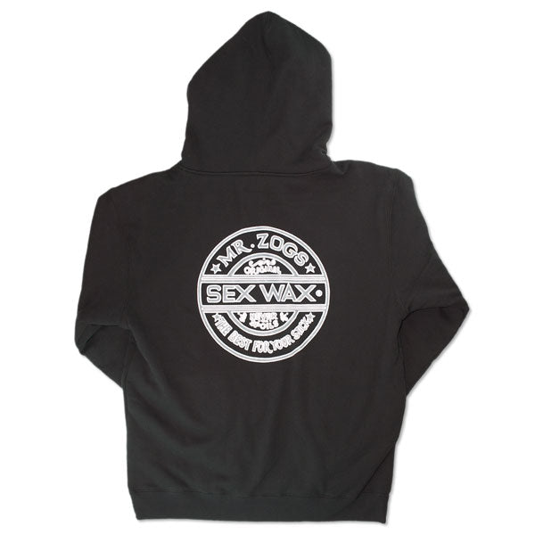 SEXWAX PULLOVER SWEATER Sunny Smith LLC