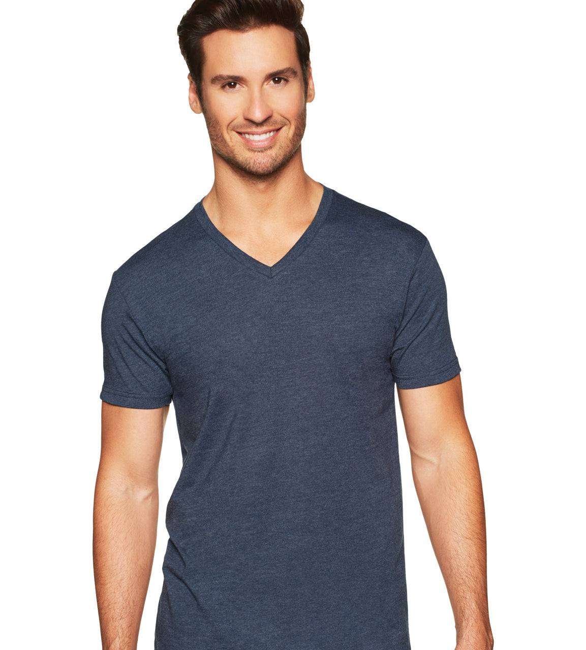 NEXT LEVEL V-NECK TEE Sunny Smith LLC