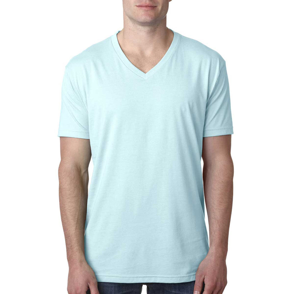 NEXT LEVEL V-NECK TEE Sunny Smith LLC