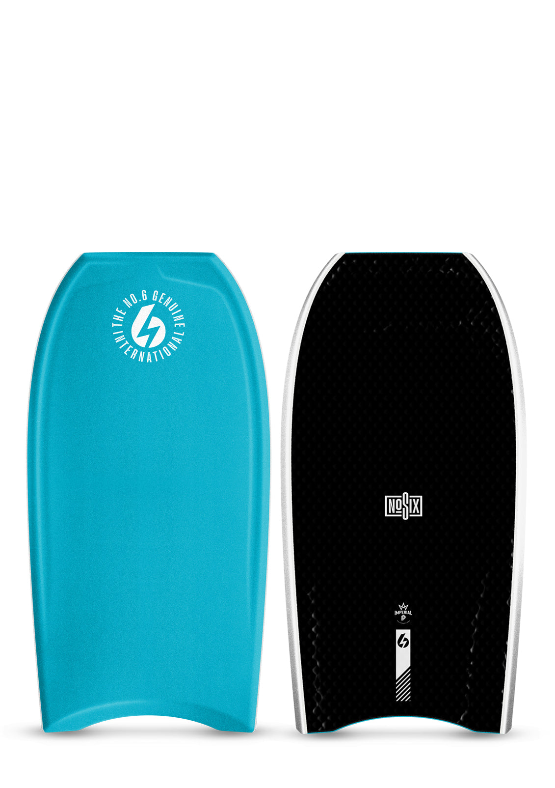 No.6  Bodyboard" Deuce 41" CT