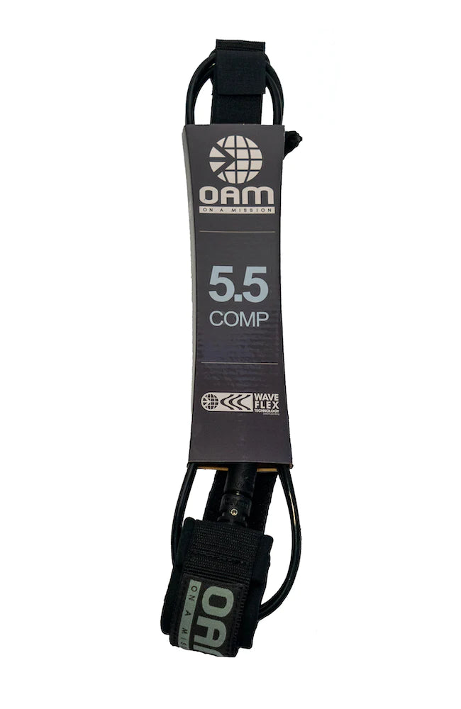 OAM 5.5' Super Comp Leash Sunny Smith LLC