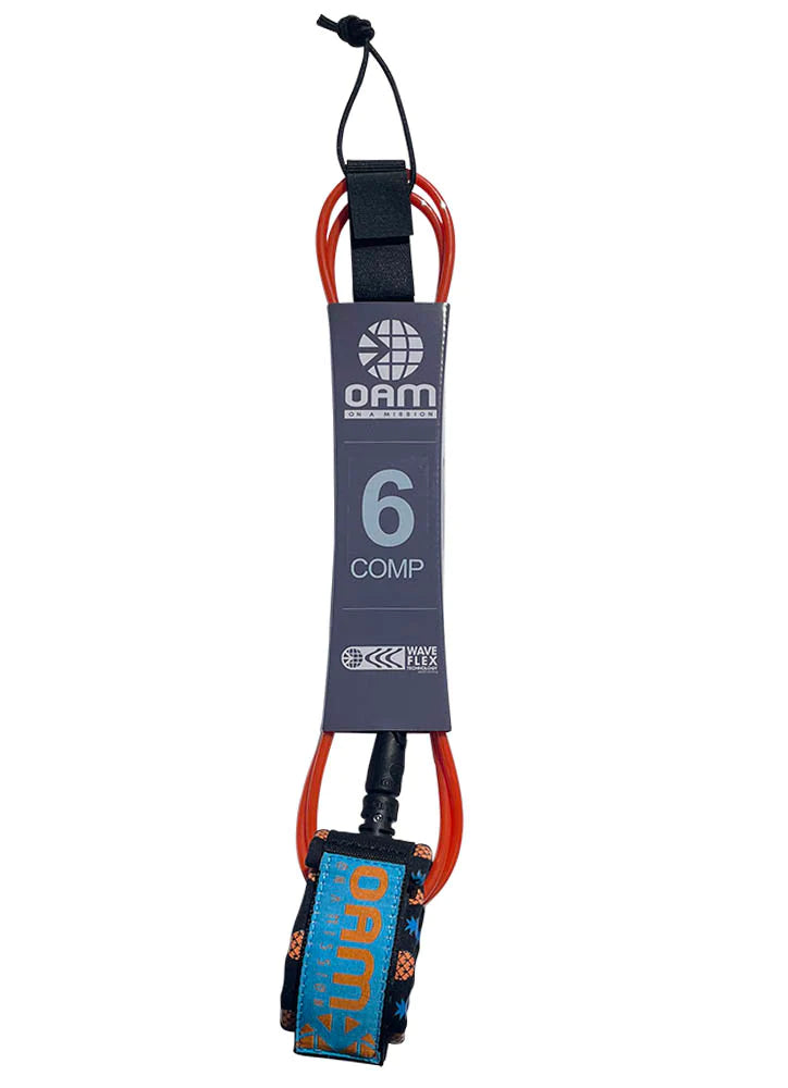 OAM 6' Comp Leash Sunny Smith LLC