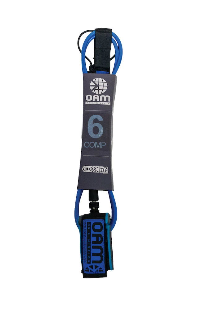 OAM 6' Comp Leash Sunny Smith LLC