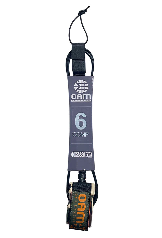 OAM 6' Comp Leash Sunny Smith LLC