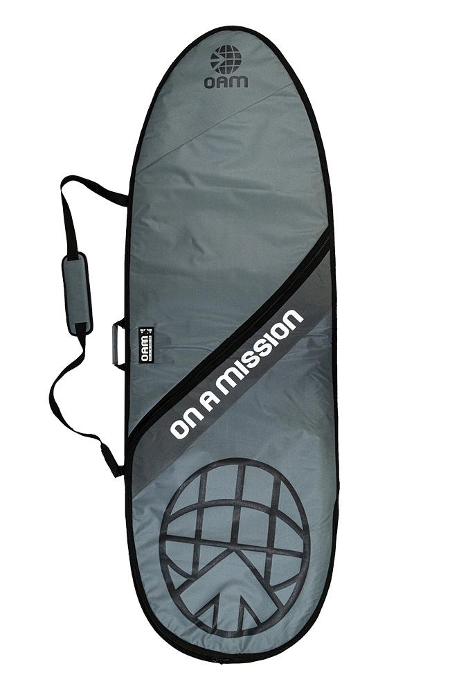 OAM DAY MISSION SURF BOARDBAG Sunny Smith LLC