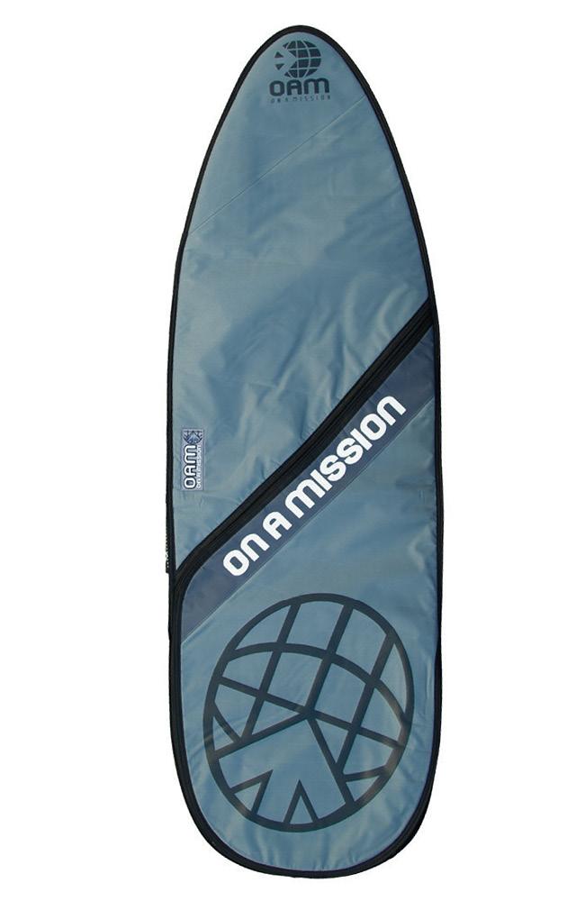 OAM DAY MISSION SURF BOARDBAG Sunny Smith LLC