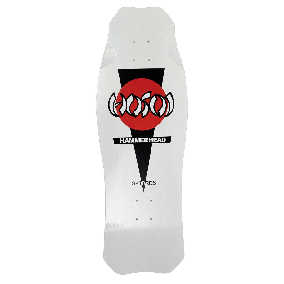 Hosoi Skateboards O.G. Hammerhead Deck– 10.5"x31"