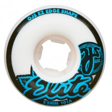 OJ Wheels 52mm Ez Edge Elite Sunny Smith LLC