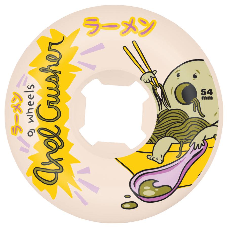 OJ Wheels 54mm Axel Cruysberghs Mini Combo Shape Ramen Sunny Smith LLC