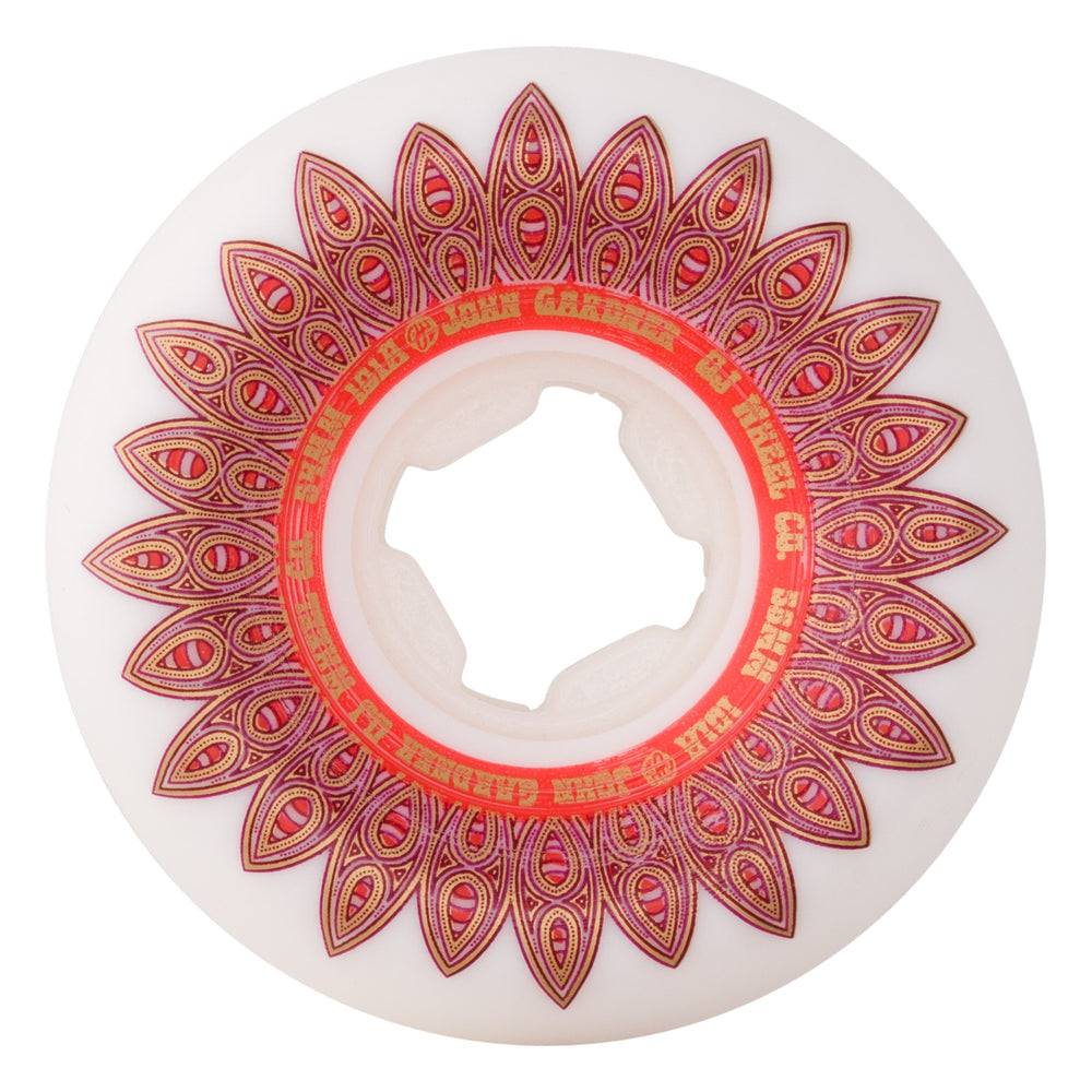 OJ Wheels 56mm John Gardner Elite Combo Sunny Smith LLC