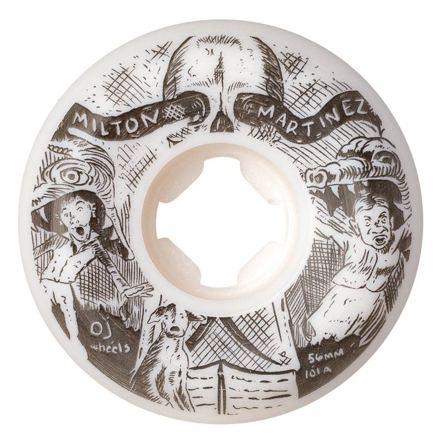 OJ Wheels 56mm Milton Martinez Hardline Sunny Smith LLC