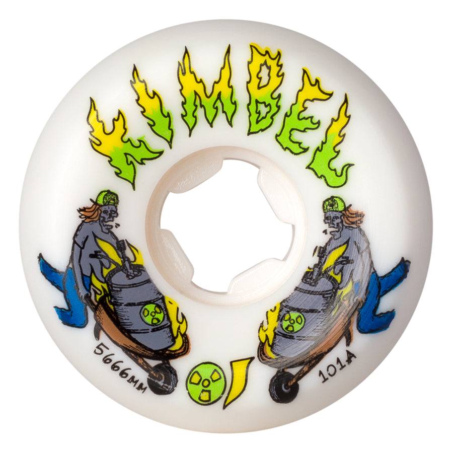 OJ Wheels 56mm Willis Kimbel Elite Mini Combo Sunny Smith LLC