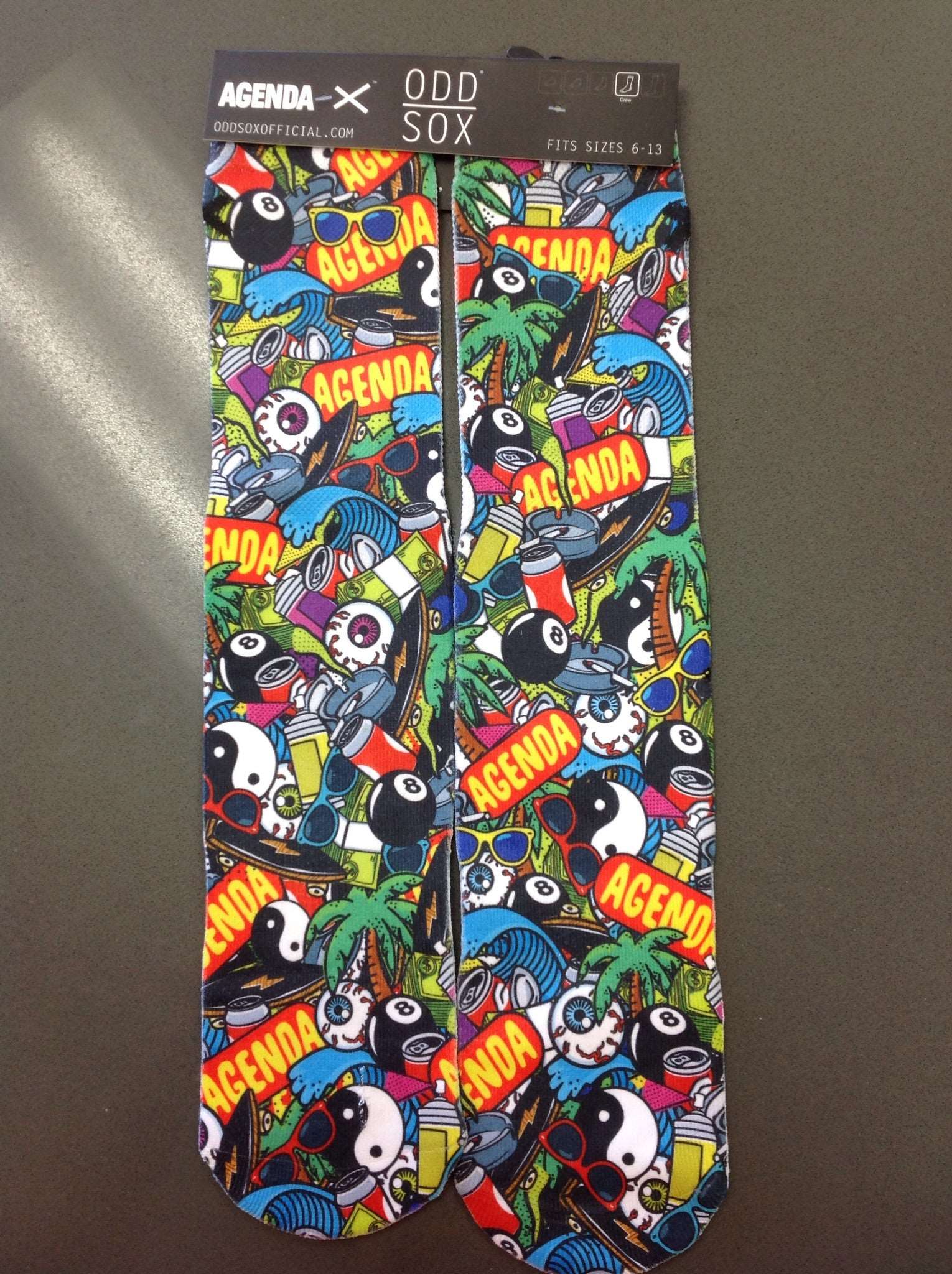 Odd Sox Sunny Smith LLC