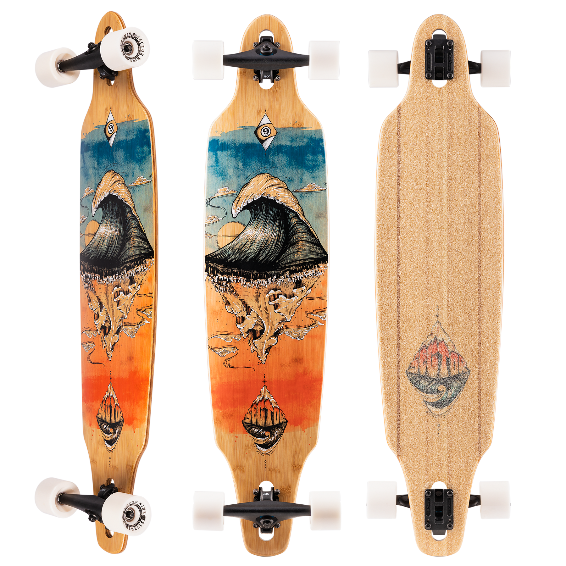 Sector 9 Pinnacle Lookout