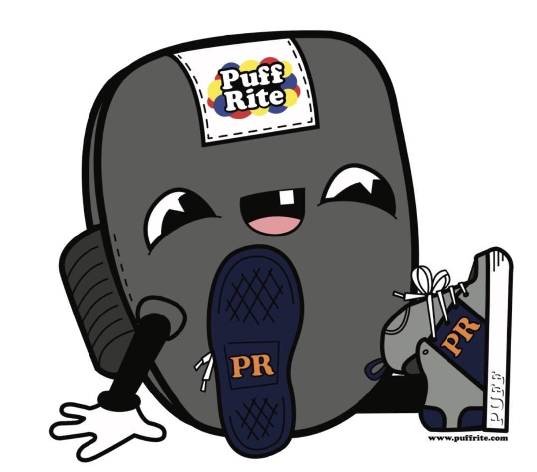 PUFF RITE Tongue-Booster Shoe Enhancer Sunny Smith LLC