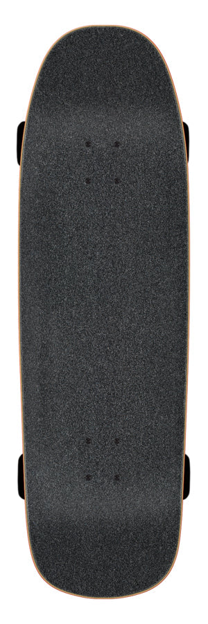 Phase Dot 9.51in x 32.26in Shaped Cruzer Cruiser Skateboard Santa Cruz Sunny Smith LLC