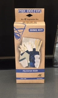 Phix Doctor Polyester Ding Repair Kit Sunny Smith LLC