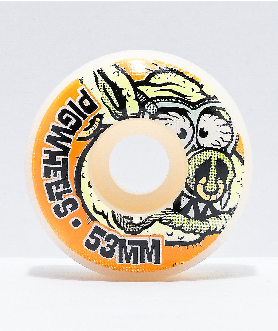 Pig 53mm &quot;Toxic&quot; Proline Sunny Smith LLC