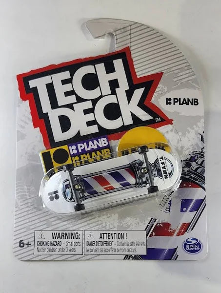 Plan B Tech Decks Sunny Smith LLC