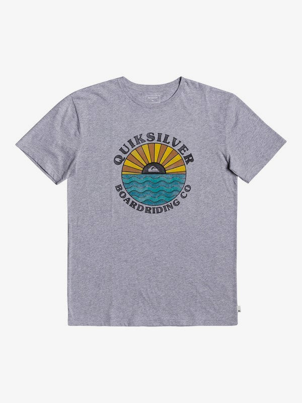 QUIKSILVER Modern Rage SS T-Shirt Sunny Smith LLC