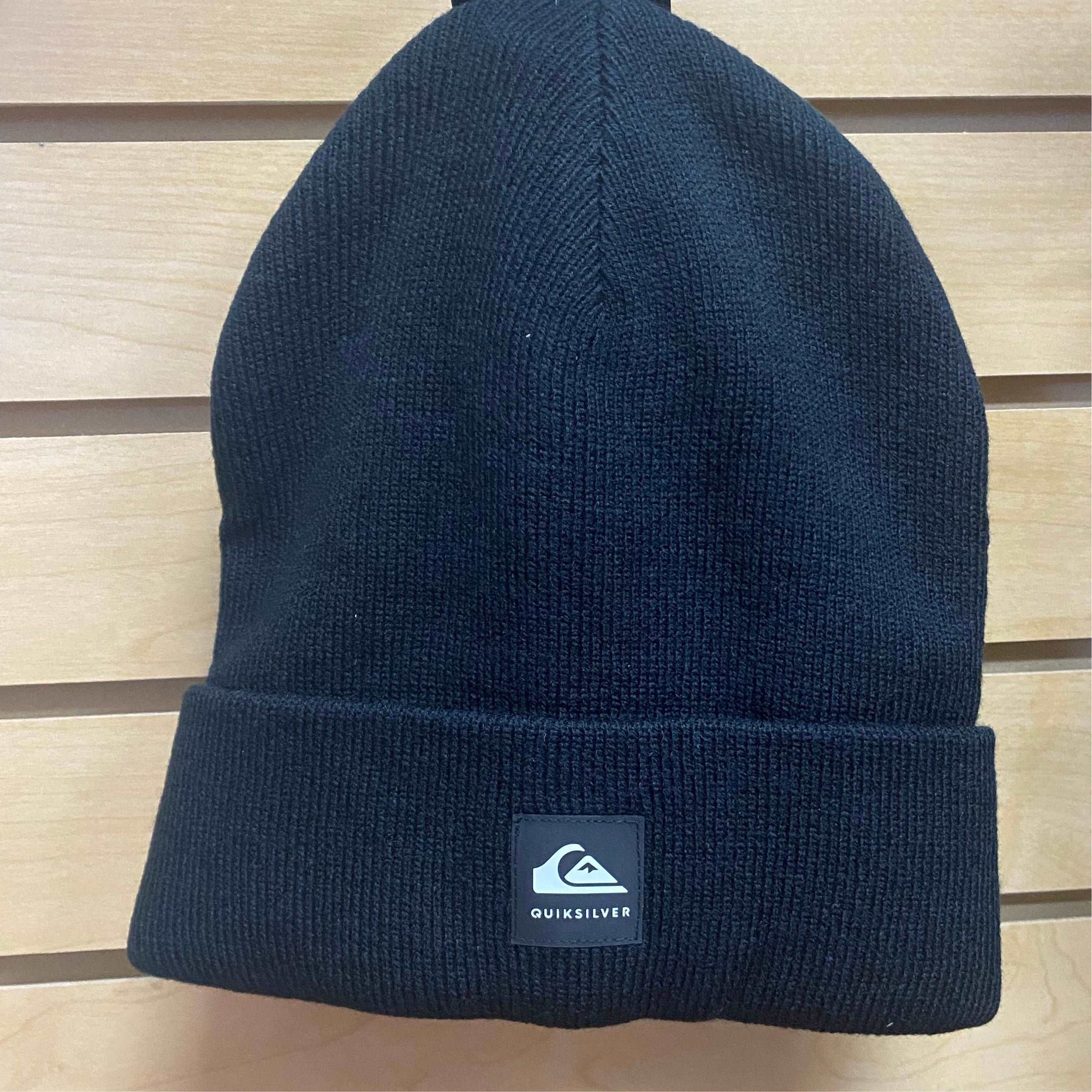 Quicksilver Brigade Beanie Sunny Smith LLC