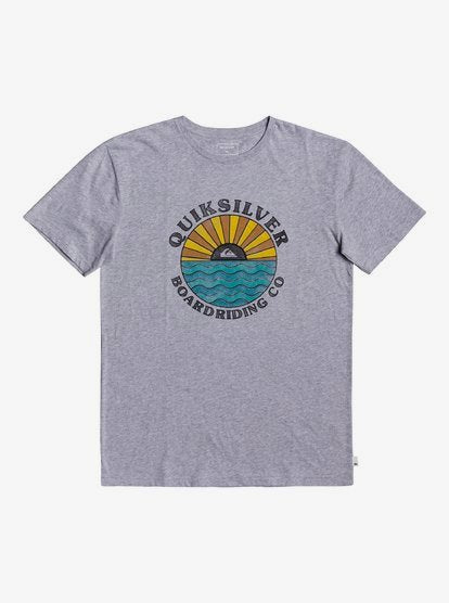 Quicksilver Modern Rage Tee Sunny Smith LLC