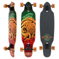 Sector 9 Rasta Mini Striker Skateboard Complete