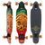 Sector 9 Rasta Mini Striker Skateboard Complete